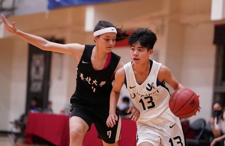 北市大取得第三勝。大會提供