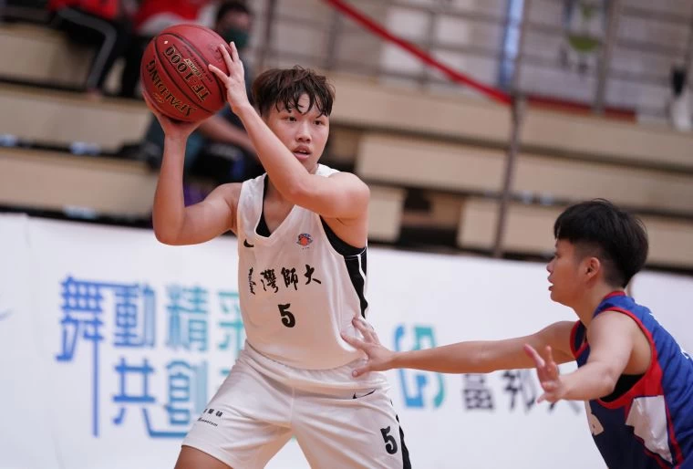 臺師大楊秀琴傷癒復出。大會提供