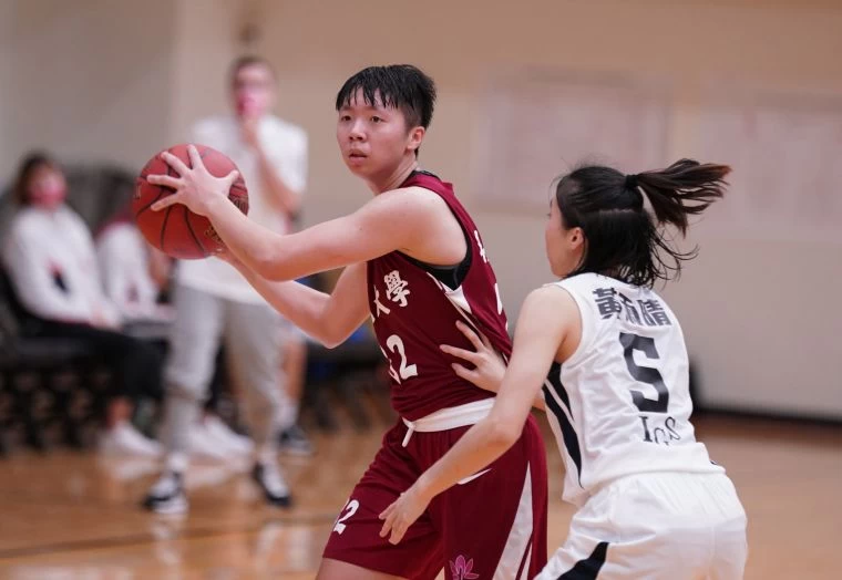 佛光楊婉琳全隊最高23分。大會提供