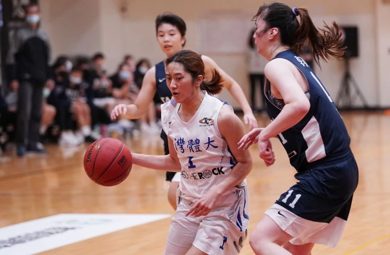 林佳儀三分球7 投中4飆23分、8籃板。大會提供