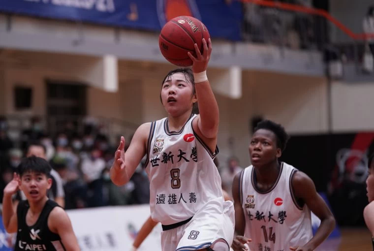 世新李吟娸。大會提供