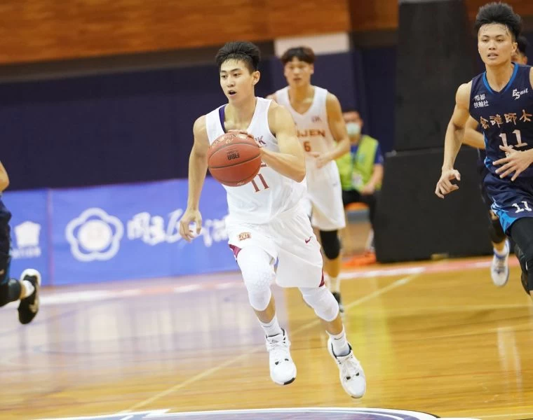 楊承翰19分。大會提供