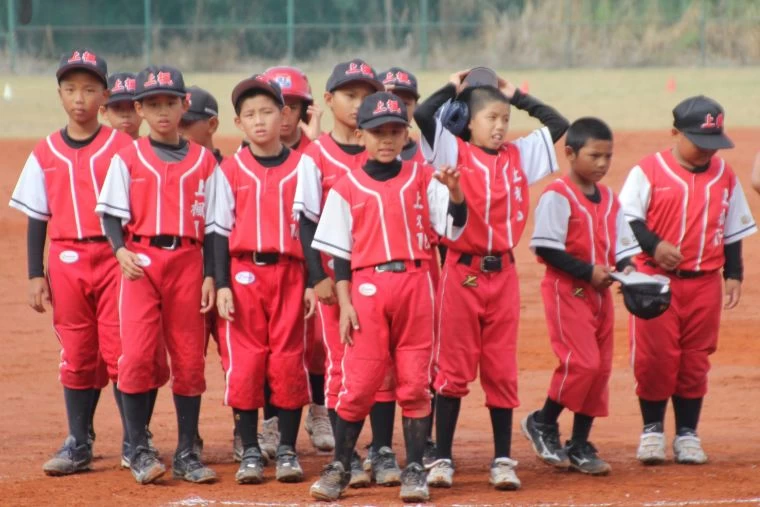 台中上楓獲第4名,寫參賽以來的最佳成績。