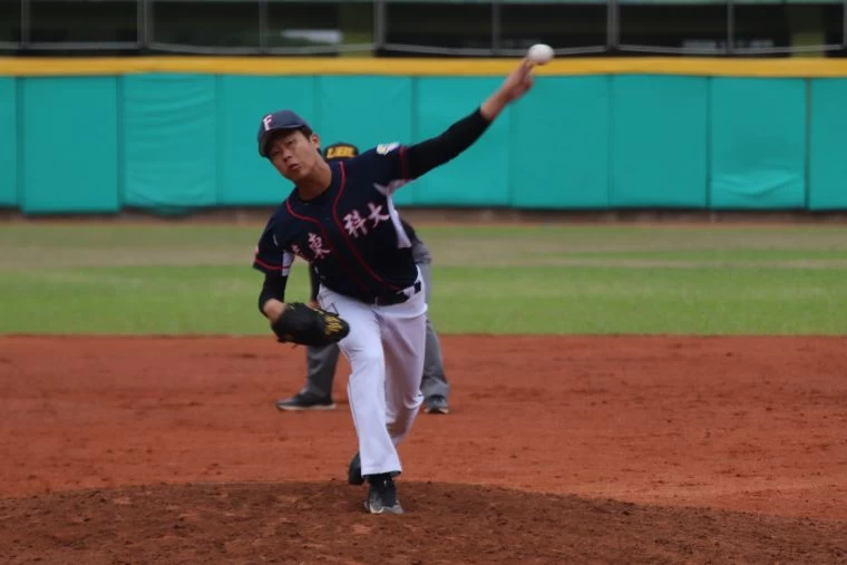 歐子喬守住勝利,成為講美贏球最大功臣。