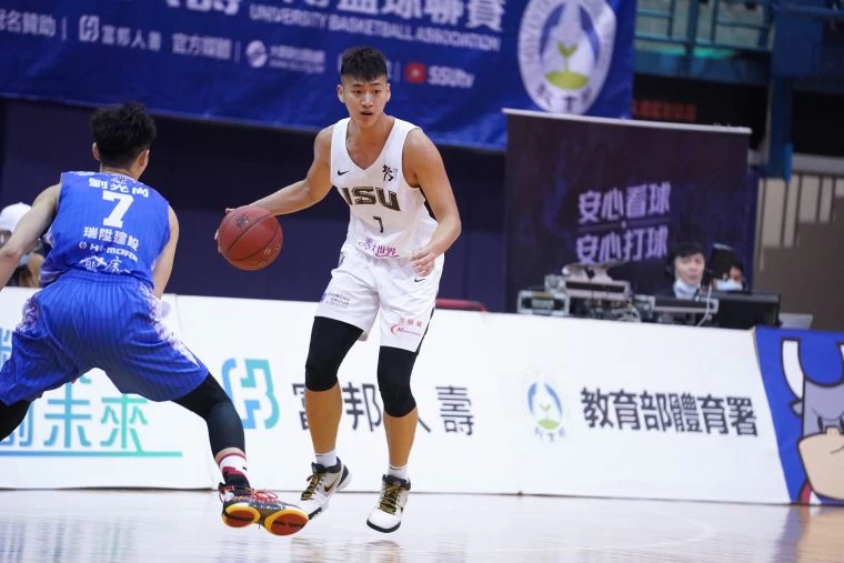 義守邱子軒。大會提供