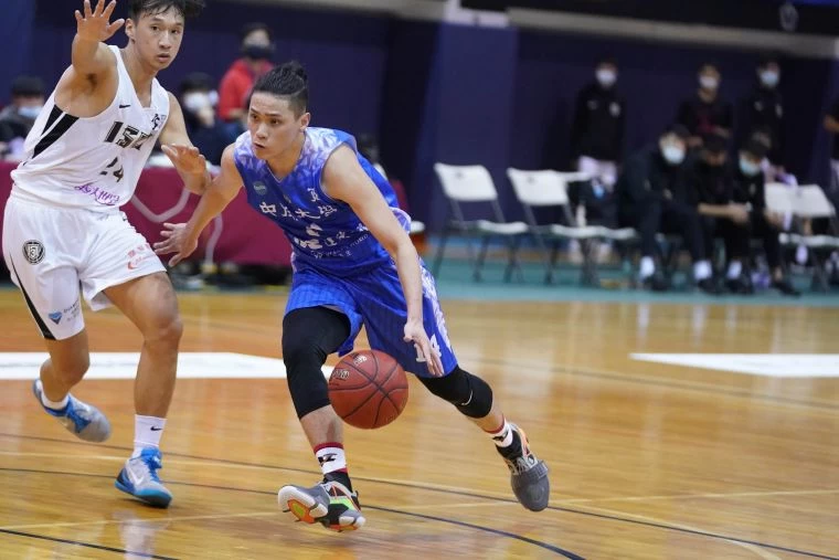 中原李錡15分,3分球6投中4。大會提供