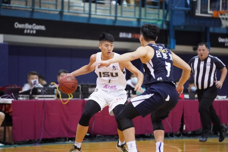 義守邱子軒31分6籃板5助攻5抄截。大會提供