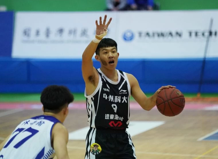 中州陳柏宏7分3助攻4抄截。大會提供