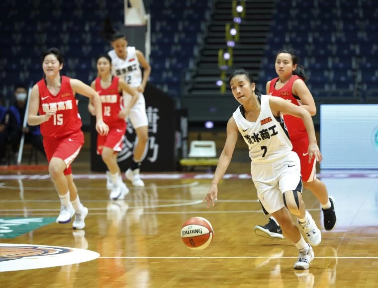 淡商李恩芯14分、6籃板、4助攻、3抄截。大會提供