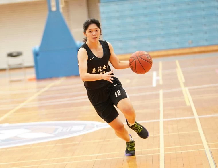 北大李蕙仱18分。大會提供