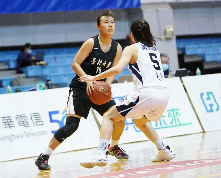 北大陳游芷瑄14分。大會提供