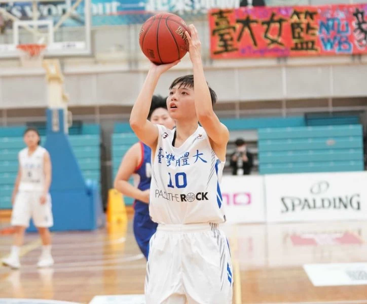 臺體杜亭萱。大會提供