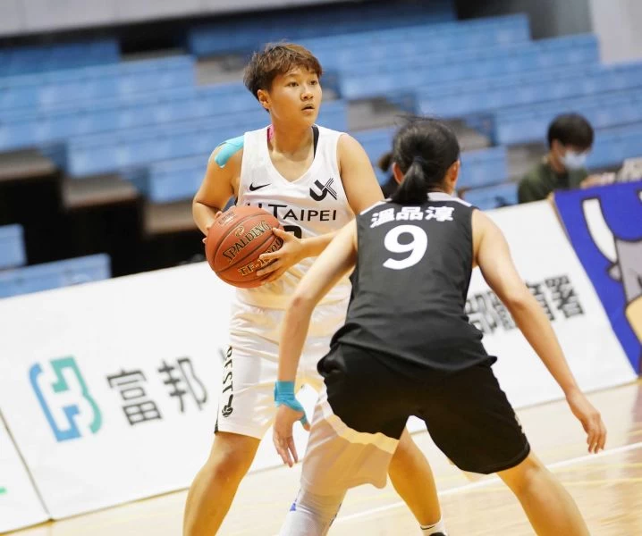 北市陳又甄16分5助攻。大會提供