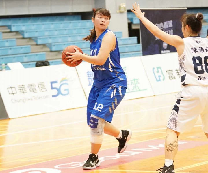 臺體曾凱羚8分11籃板。大會提供