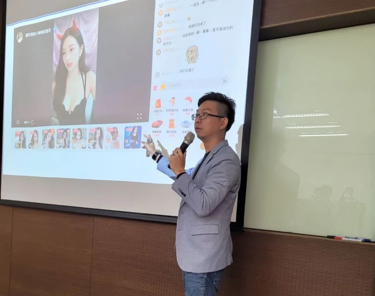 種子教師研習營上課情形。官方提供