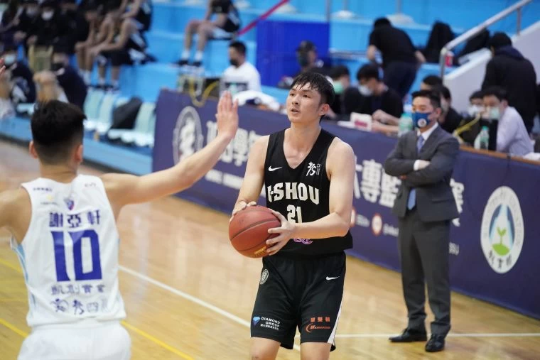 義守呂威霆20分。大會提供