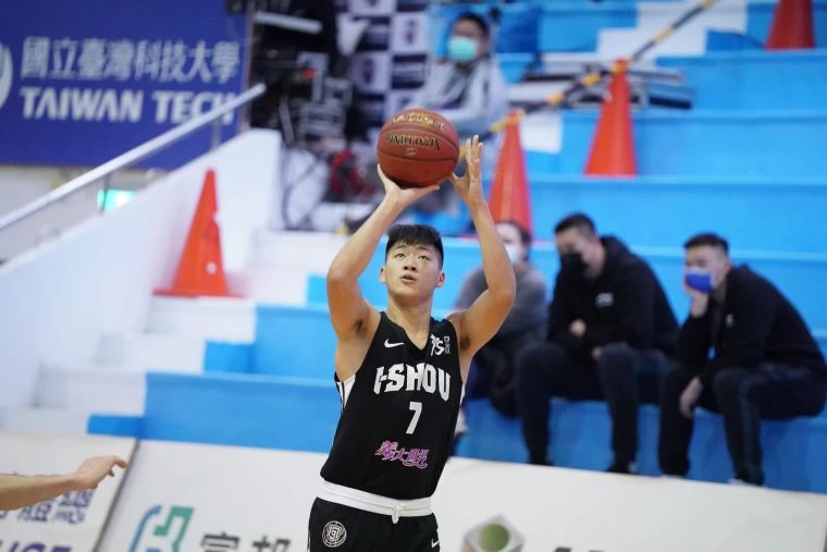 義守邱子軒22分8籃板。大會提供