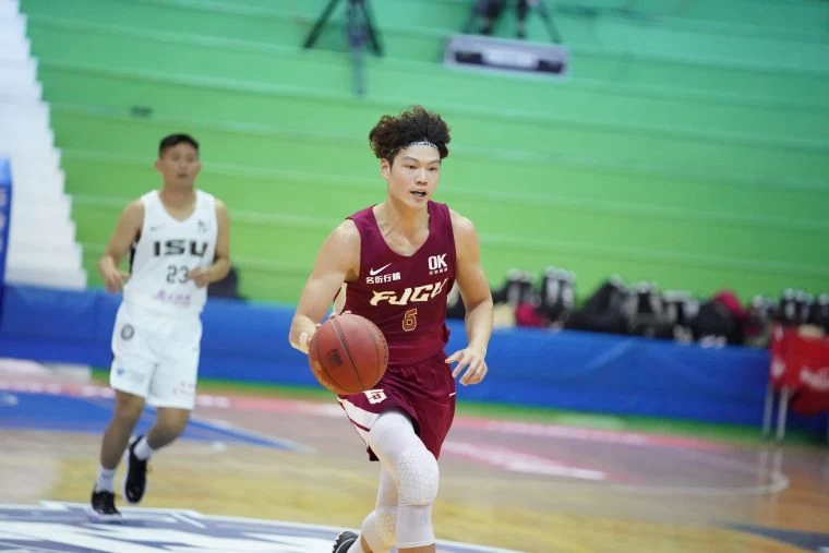 輔大江均19分7籃板4助攻。大會提供