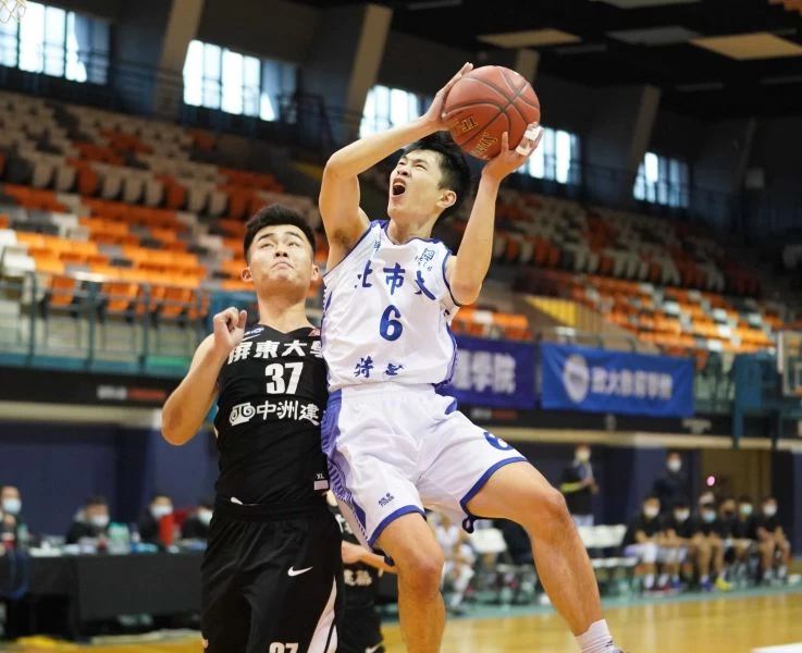 北市連威勝11分。大會提供