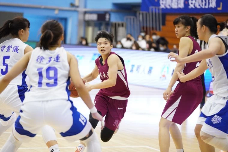 佛光李宜樺切入。大會提供