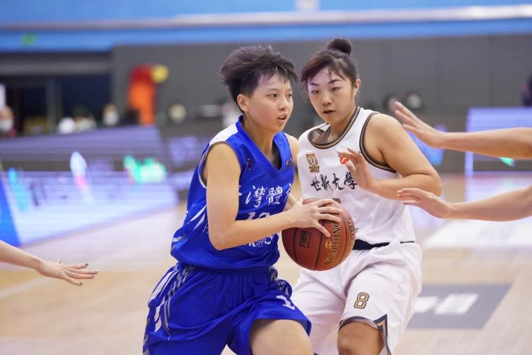臺體杜亭萱10分。大會提供