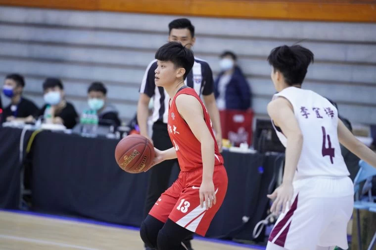 臺師吳明臻14分。大會提供