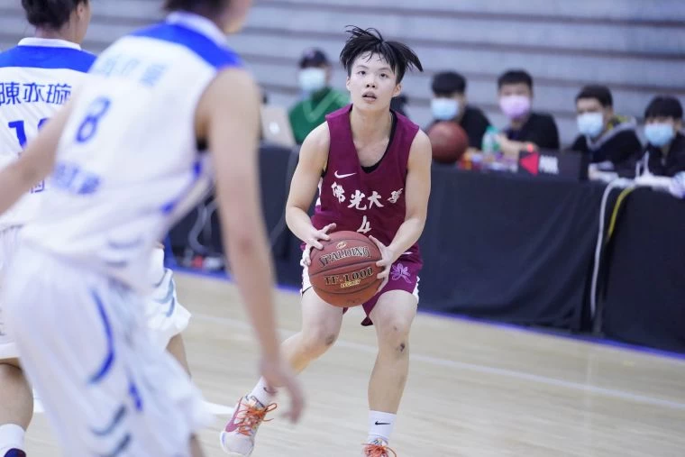 佛光李宜樺14分5助攻。大會提供