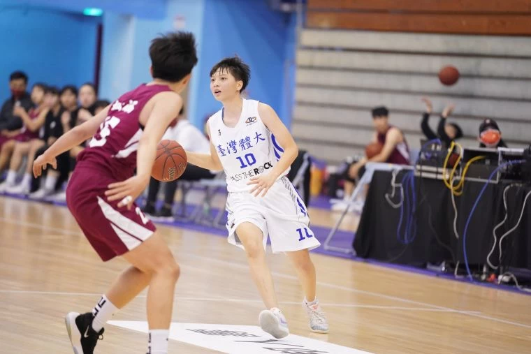 臺體杜亭萱16分。大會提供
