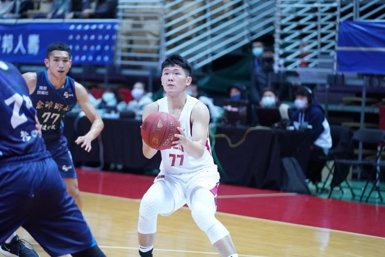 輔大李沛澄14分。大會提供