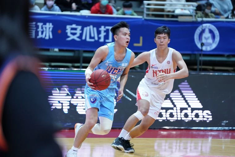 健行簡廷兆18分5助攻。大會提供