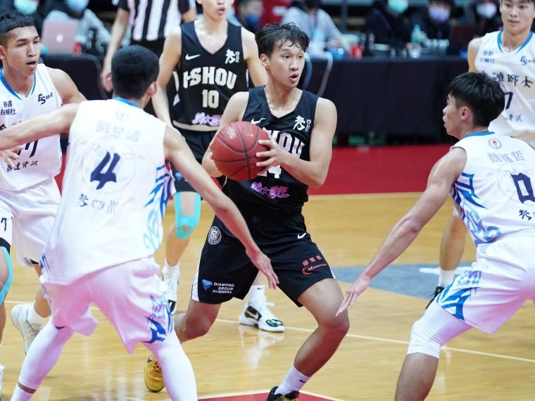 義守蘇文儒14分8籃板。大會提供