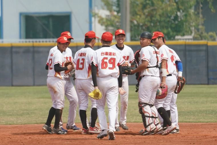 輔仁大學搶下第2勝。