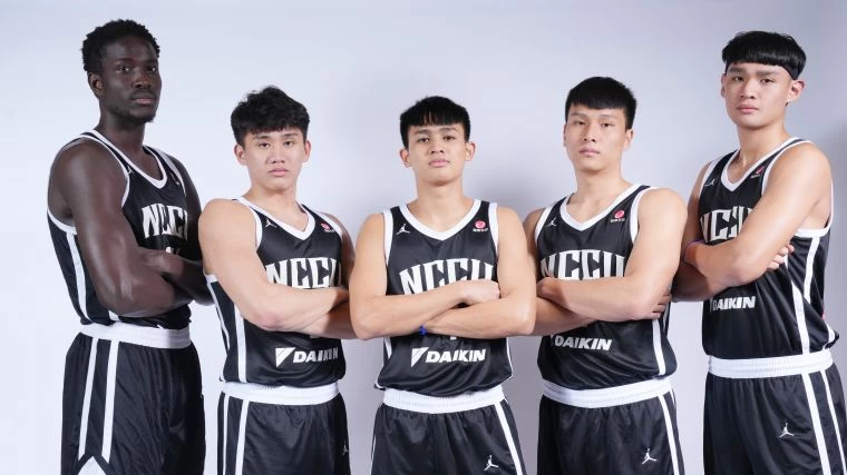 政治大學。大會提供