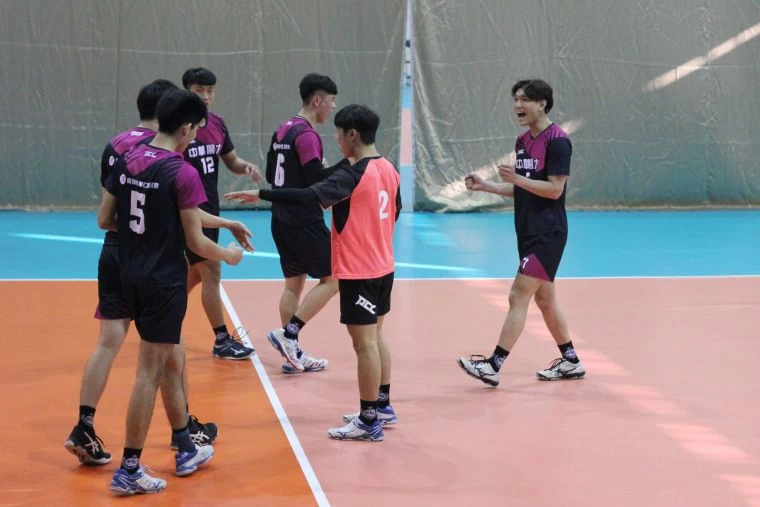 中華醫大勝場開張。官方提供