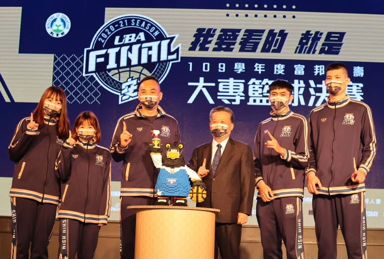 世新大學。李天助攝