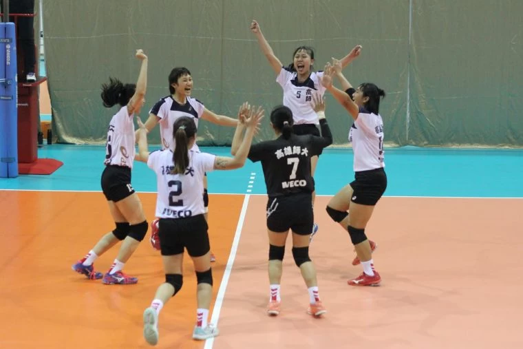 高師大5局大戰勝中正。大會提供