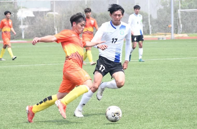 文化大學郭桐霖推進,本場貢獻兩球。大會提供