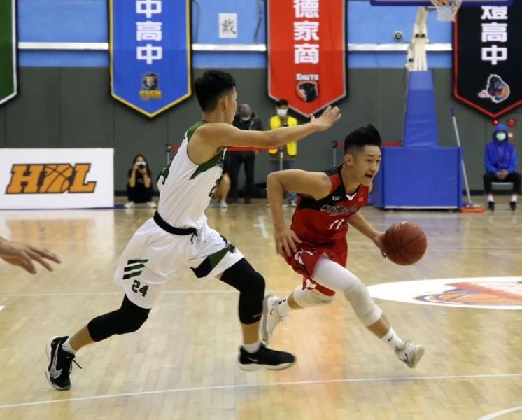 樹德陳羿宇三分球17投中5飆29分。大會提供