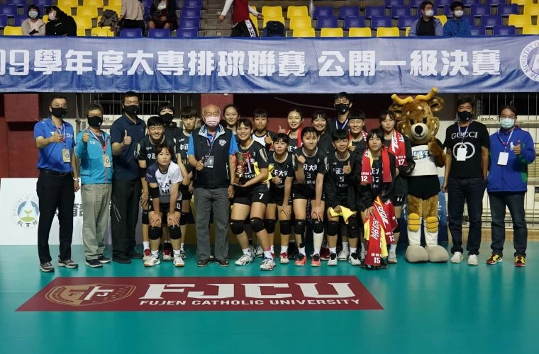 中正連拿三局收下第五名,創隊史最佳紀錄。大會提供