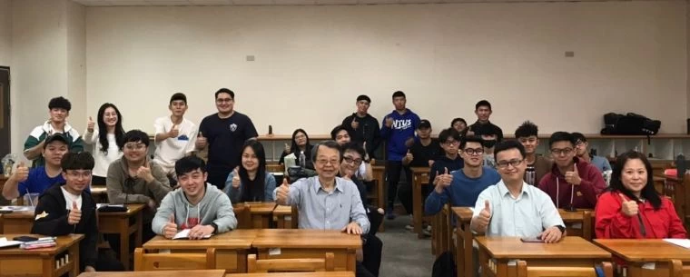 台體大與運動賽事分析師協會合作舉辦研習活動。運動賽事分析師協會提供