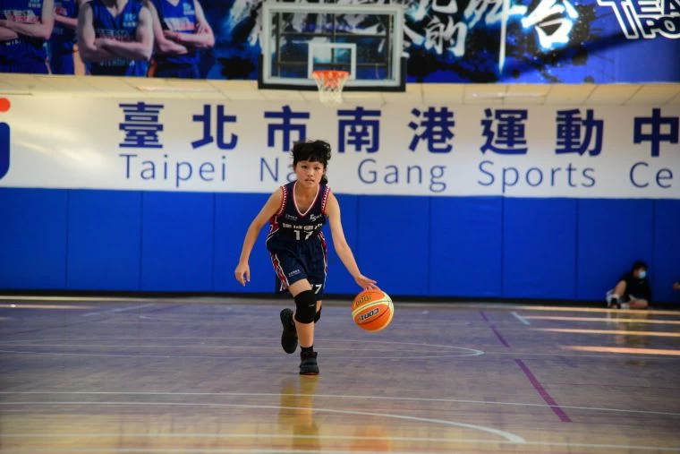 ▲塗城國小學業、球技都兼顧。(圖/記者張曜麟攝,下同)