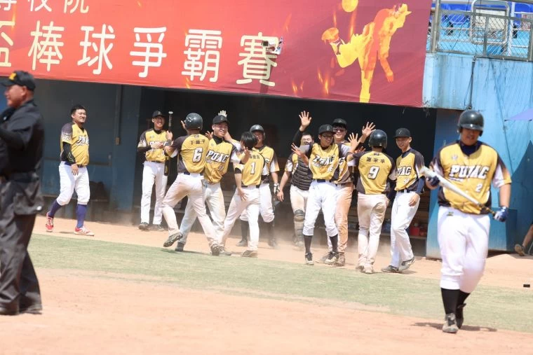 ▲靜宜逆轉勝晉級8強。(圖/大會提供)