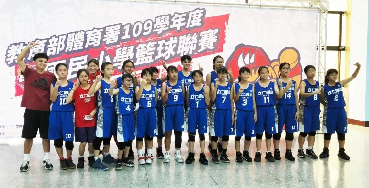 立仁快意第一勝。大會提供