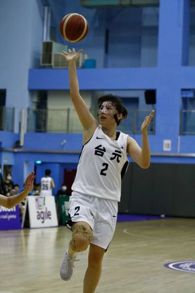 台元女籃，豐心蓮。