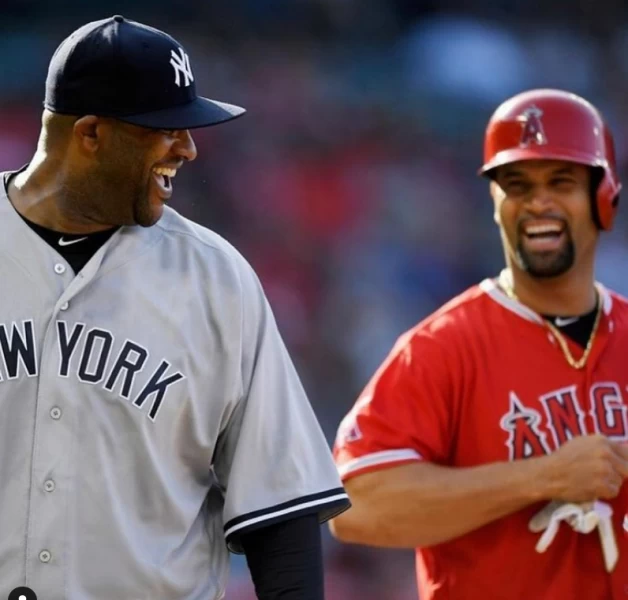 洋基投手沙巴西亞(CC Sabathia)直接開嗆。摘自沙巴西亞IG