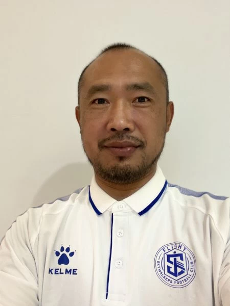 廣瀨多廣教練。展逸天行者提供