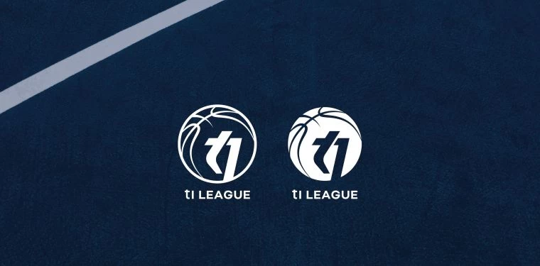 T1 LOGO。官方提供