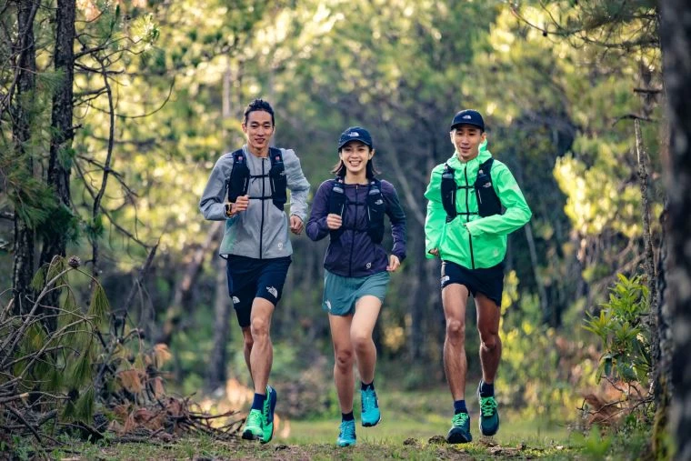 THE NORTH FACE 發佈2021秋冬全新VECTIVTM系列。官方提供