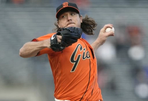 37歲卡茲米爾(Scott Kazmir)自從2016年賽季結束後就沒有在大聯盟出賽過。法新社