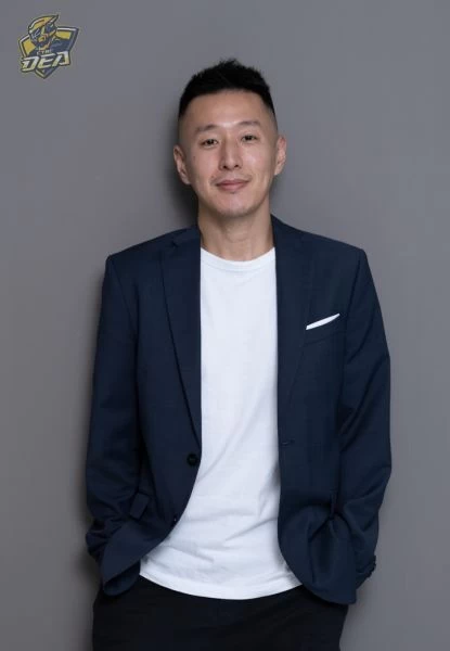 中信特攻球隊總經理張樹人。官方提供